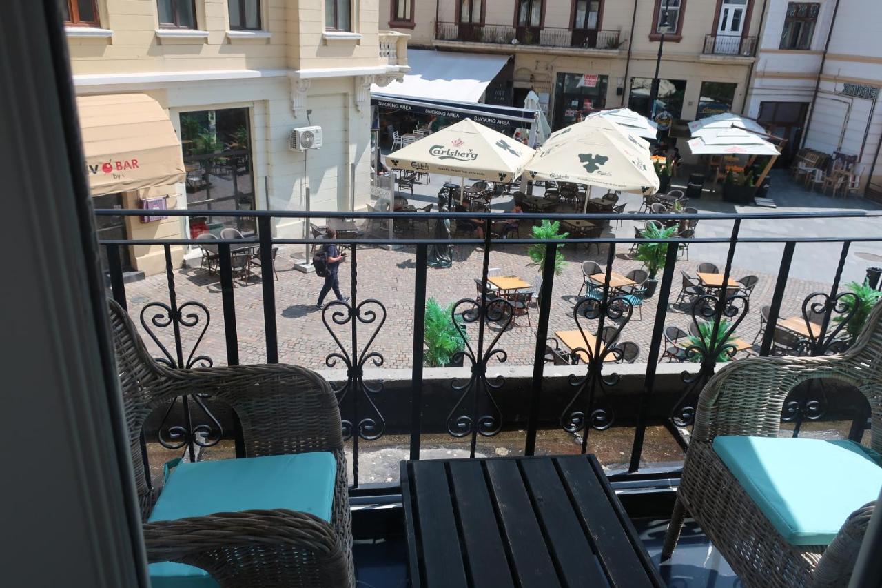 Central 2 Apartment Craiova Ngoại thất bức ảnh